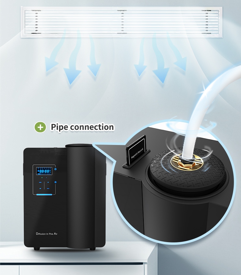 Portable Aromatherapy Diffuser Machine Manufacturer