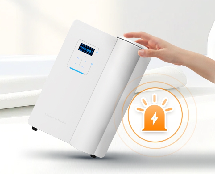 Wholesale Smart Aromatherapy Machine