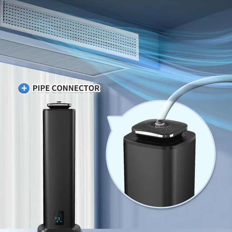 Premium bluetooth scent diffuser