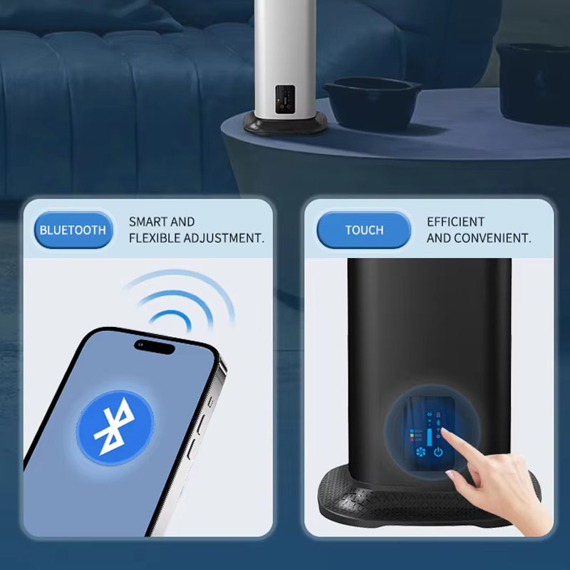 bluetooth scent diffuser