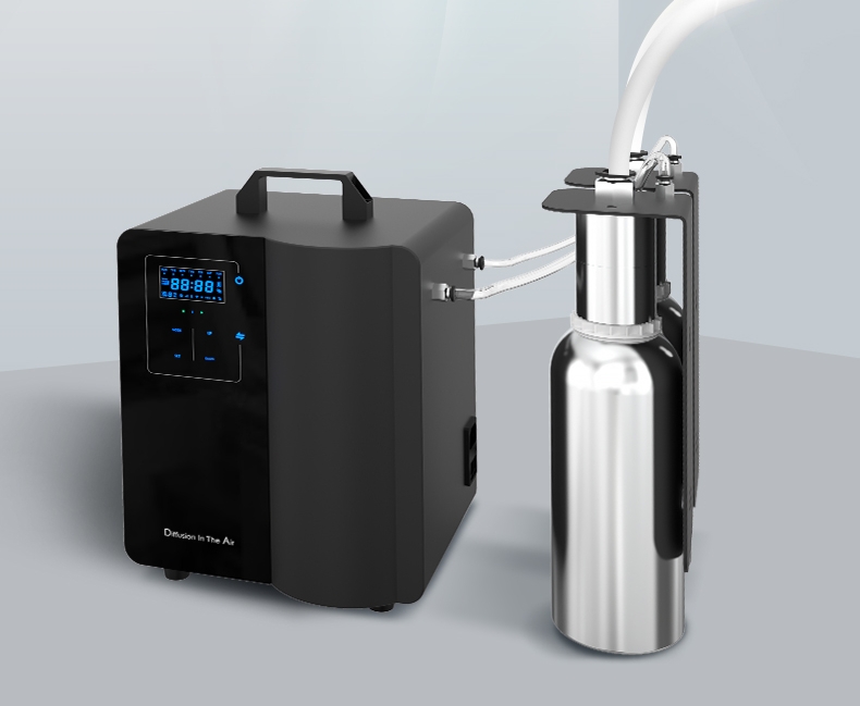 Large Area HVAC Scent Diffuser