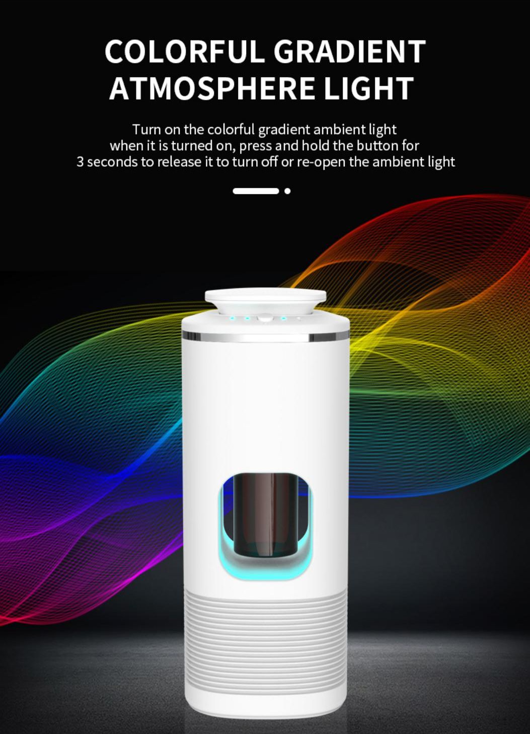 Car Fragrance Diffuser Machine