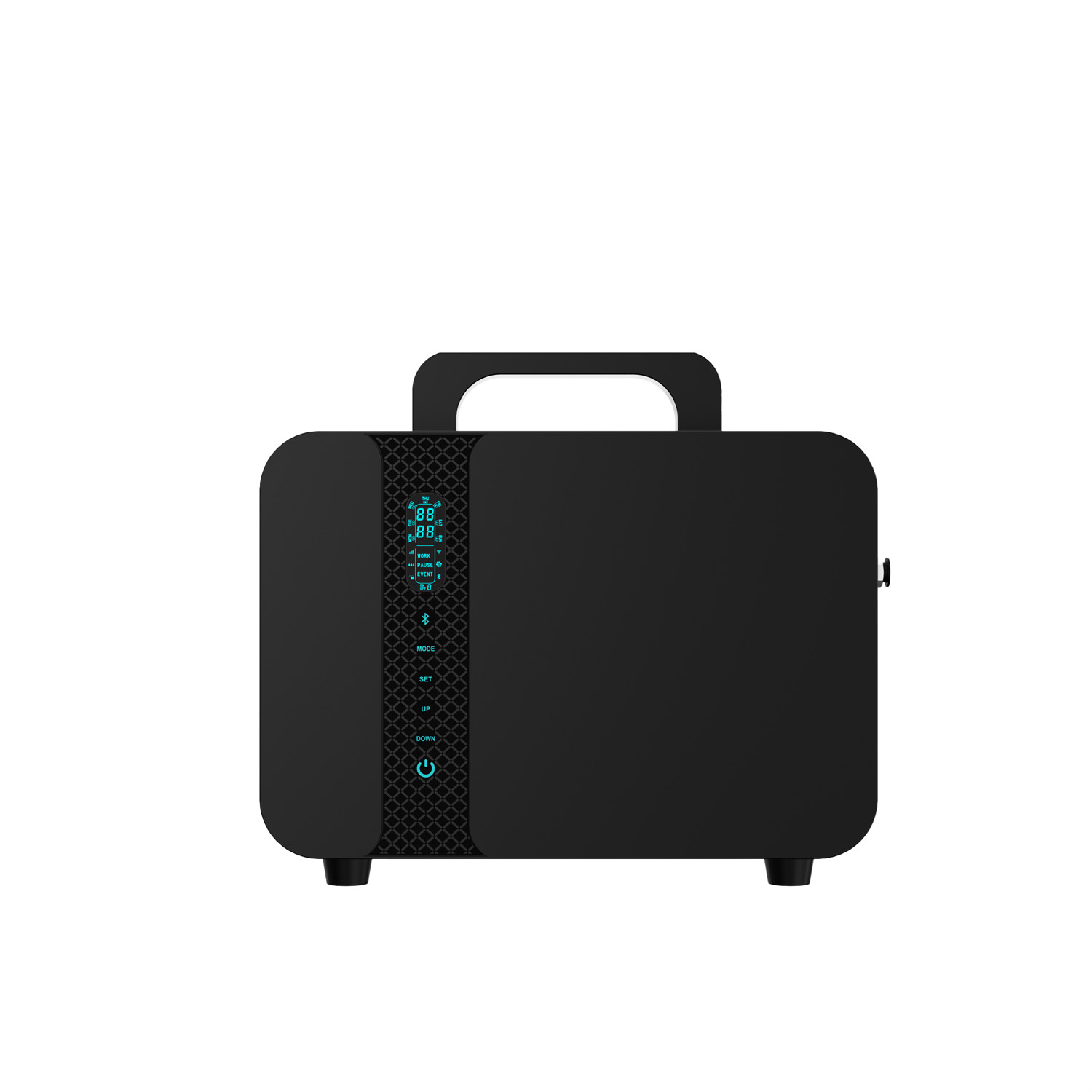 Energy-Saving 1L HVAC Aroma Diffuser for Large Office ST-01EH