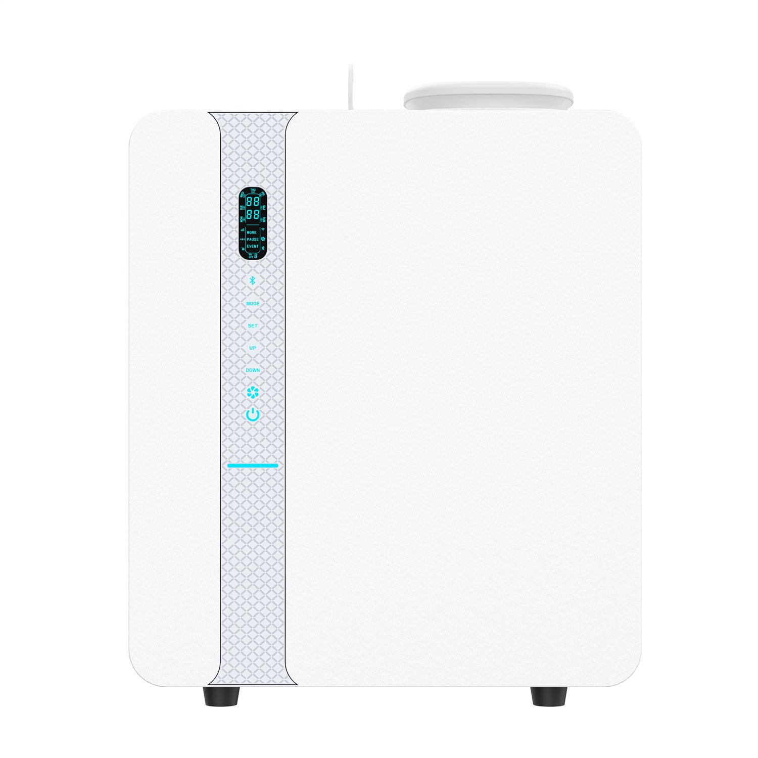 LED Level Sensor HVAC Scent Machine with Magnetic Lock ST-01LH