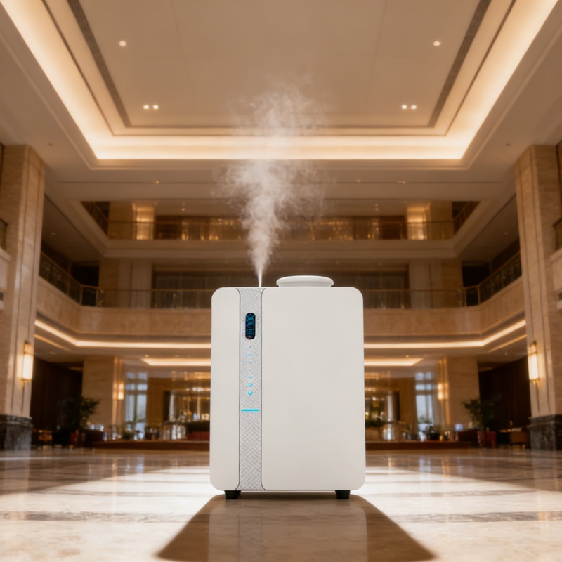 Luxury Hotel Application