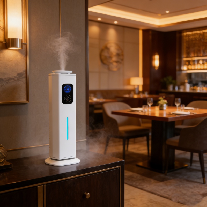 Restaurant Scent Diffuser HYM-1500F