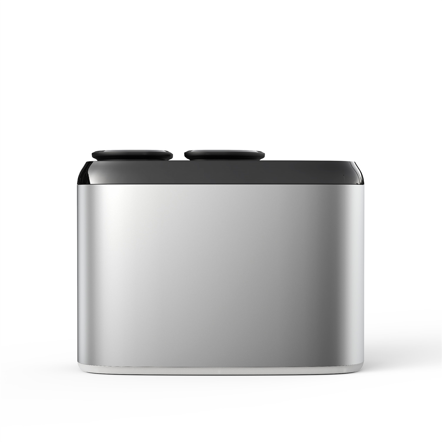 Dual Nozzle Waterless Essential Oil Diffuser with Bluetooth HYS-05P