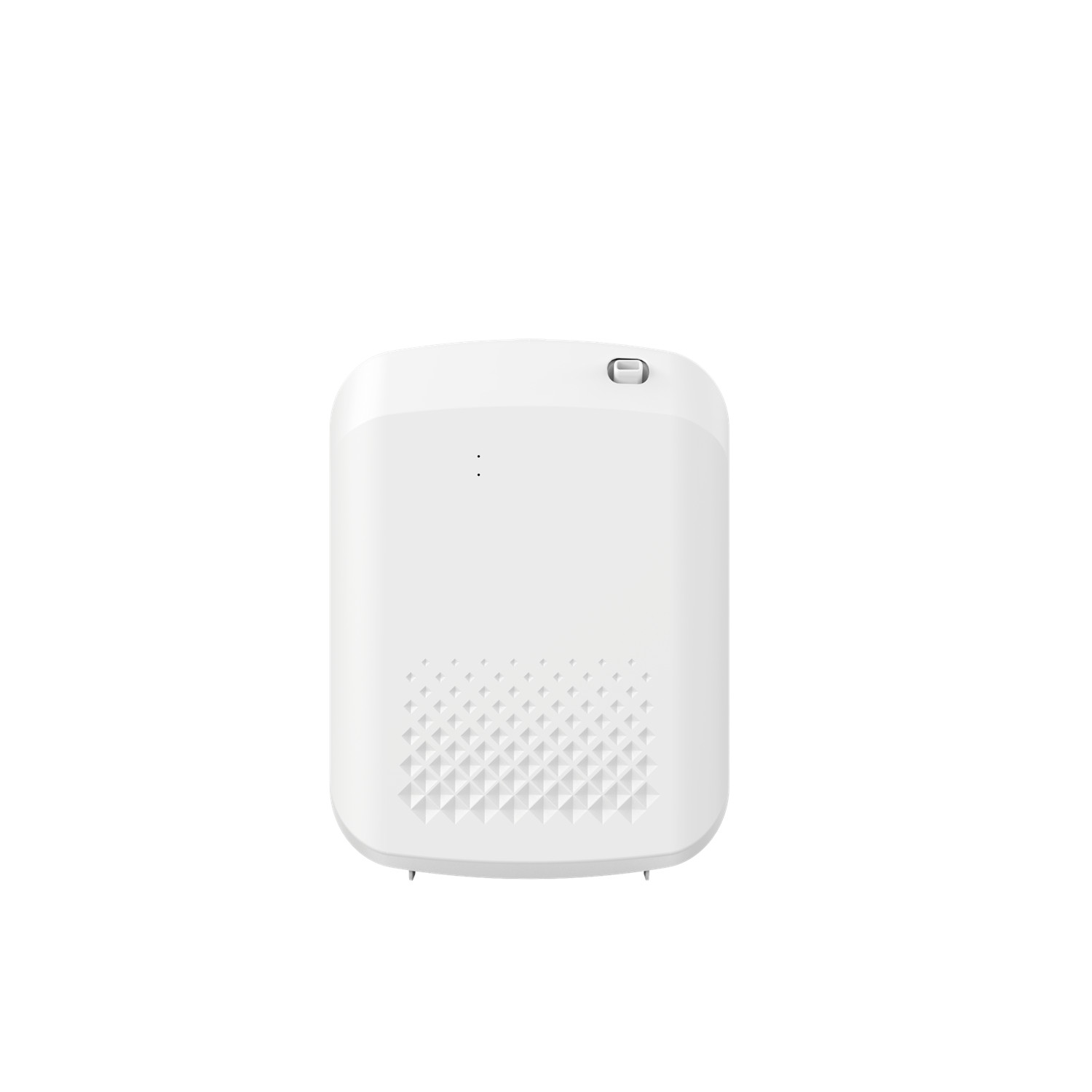 Wall-Mounted Automatic Scent Diffuser Machine with Battery & Plug-in Power HYS-501F