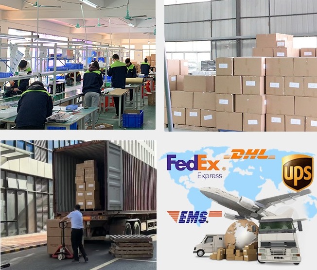 Packaging and Delivery Packaging and Delivery