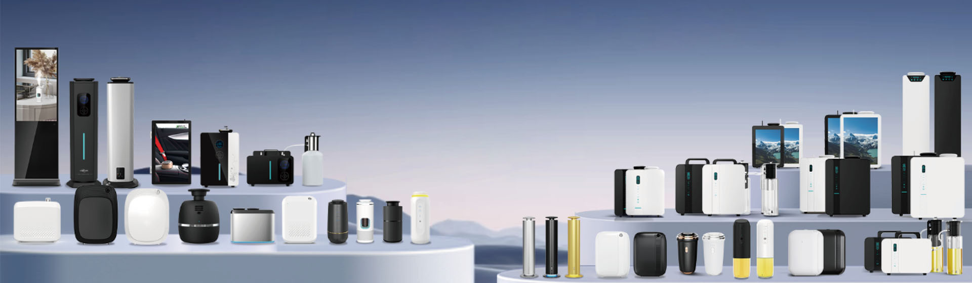 Your professional scent diffusion system, scent machine supplier
