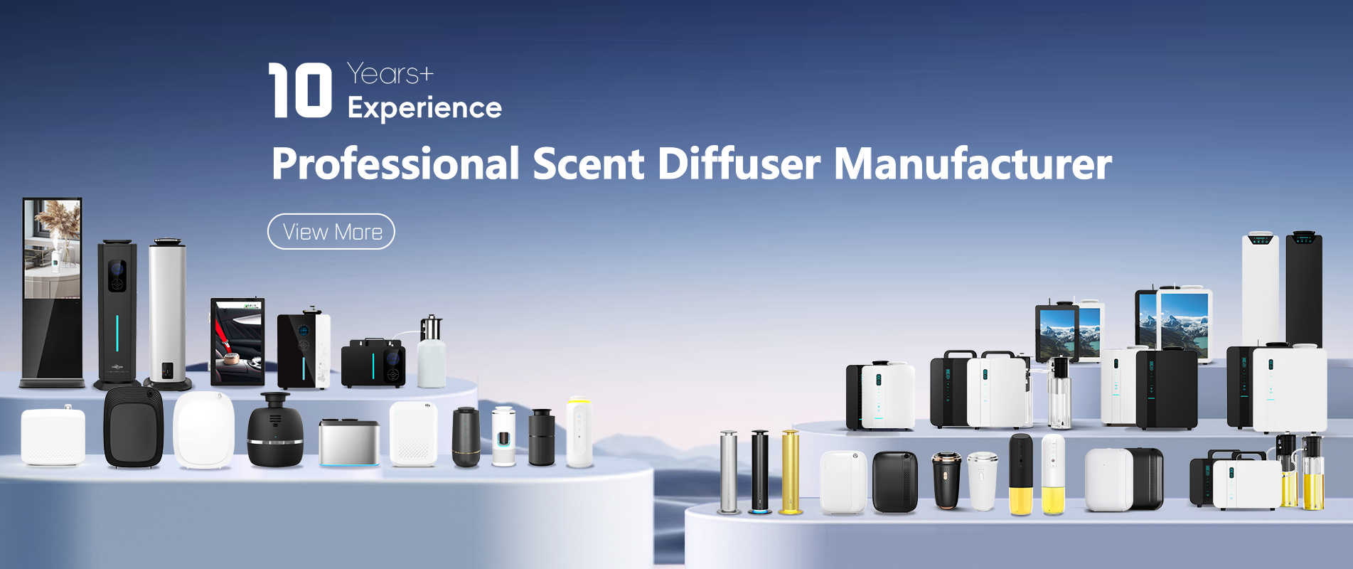 Aroma Scent Diffuser