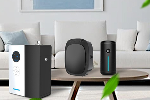 Why choose a scent diffuser machine?