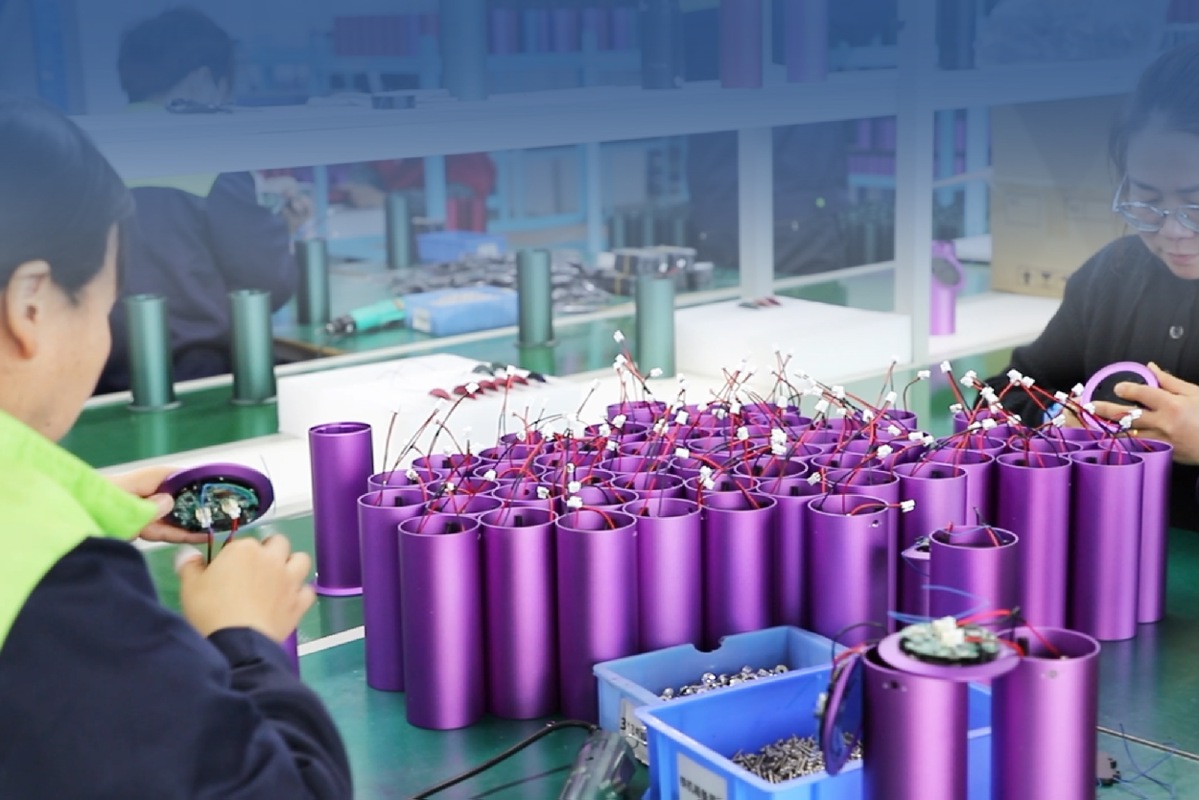 Mass Production, Zero Delays